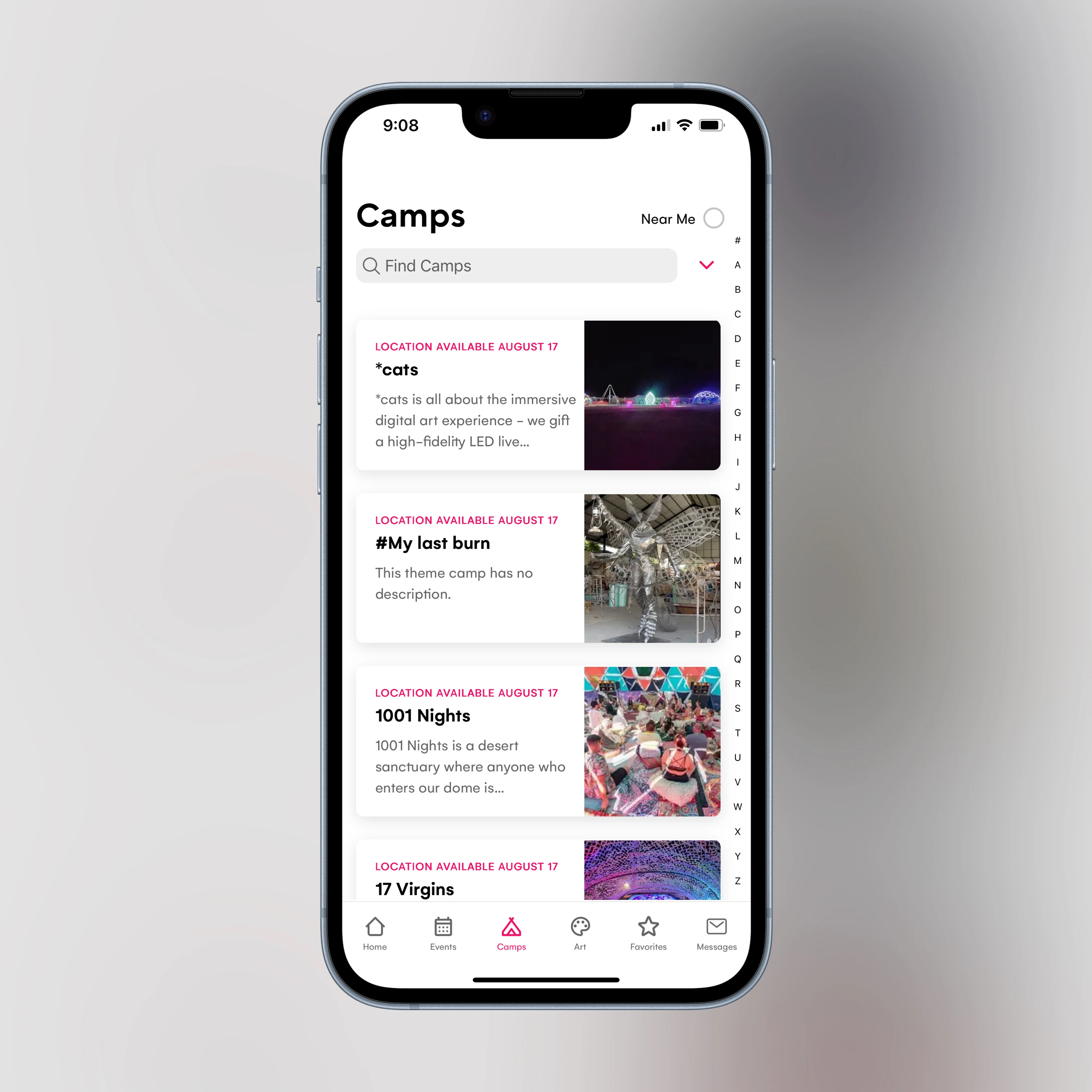 Camp Images