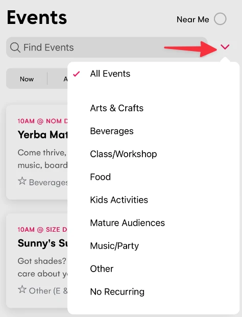 Events