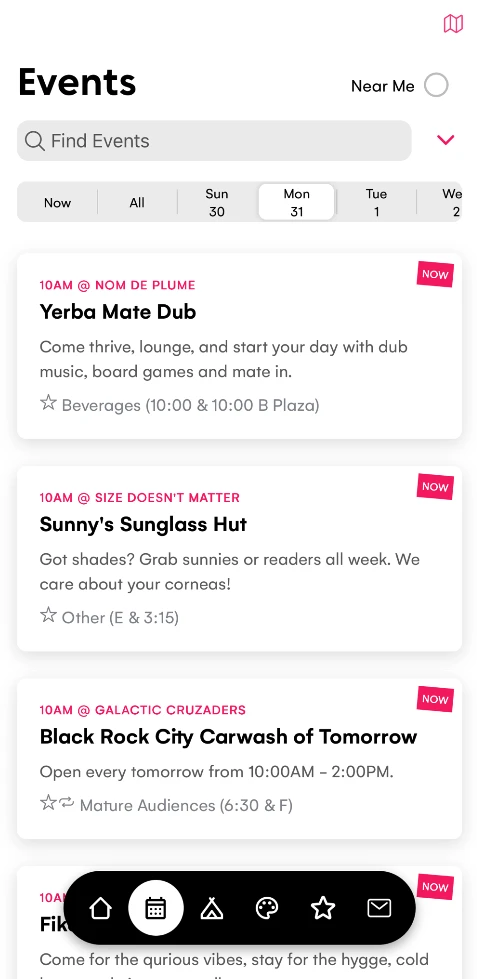 Events